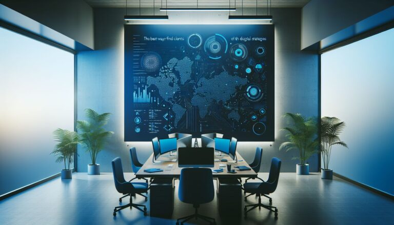 Les meilleures façons de trouver des clients en développement web