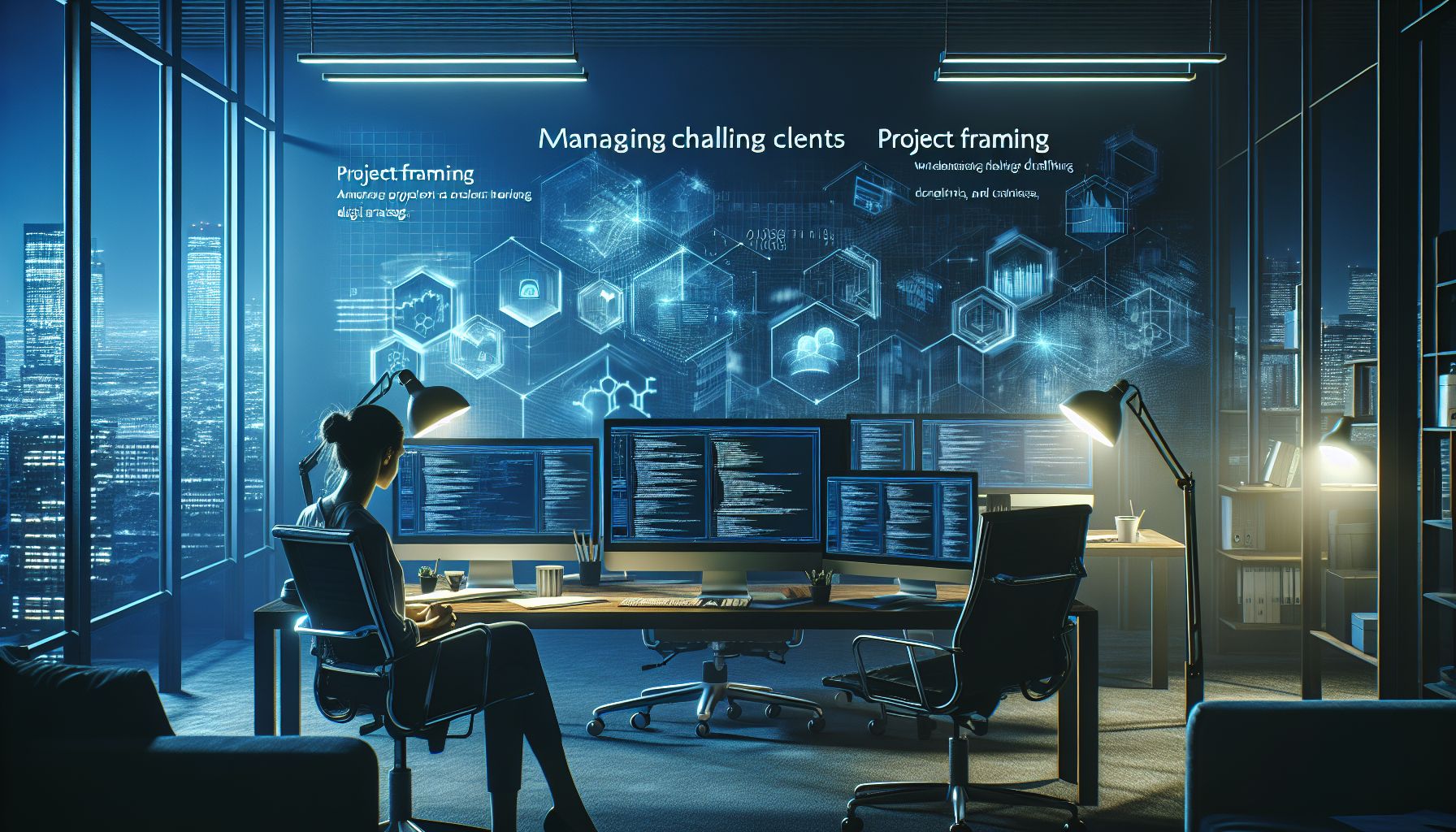 Gérer les clients difficiles : communication et cadrage de projet