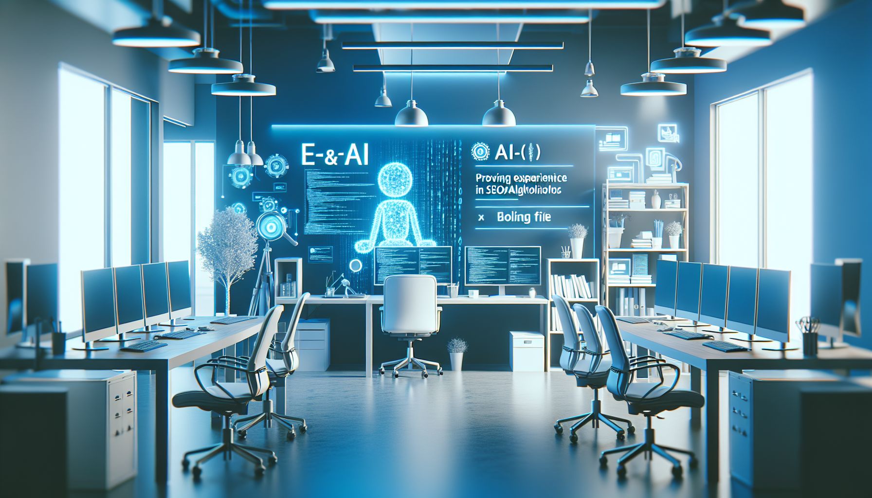 E-E-A-T et IA : comment prouver son expertise aux algorithmes