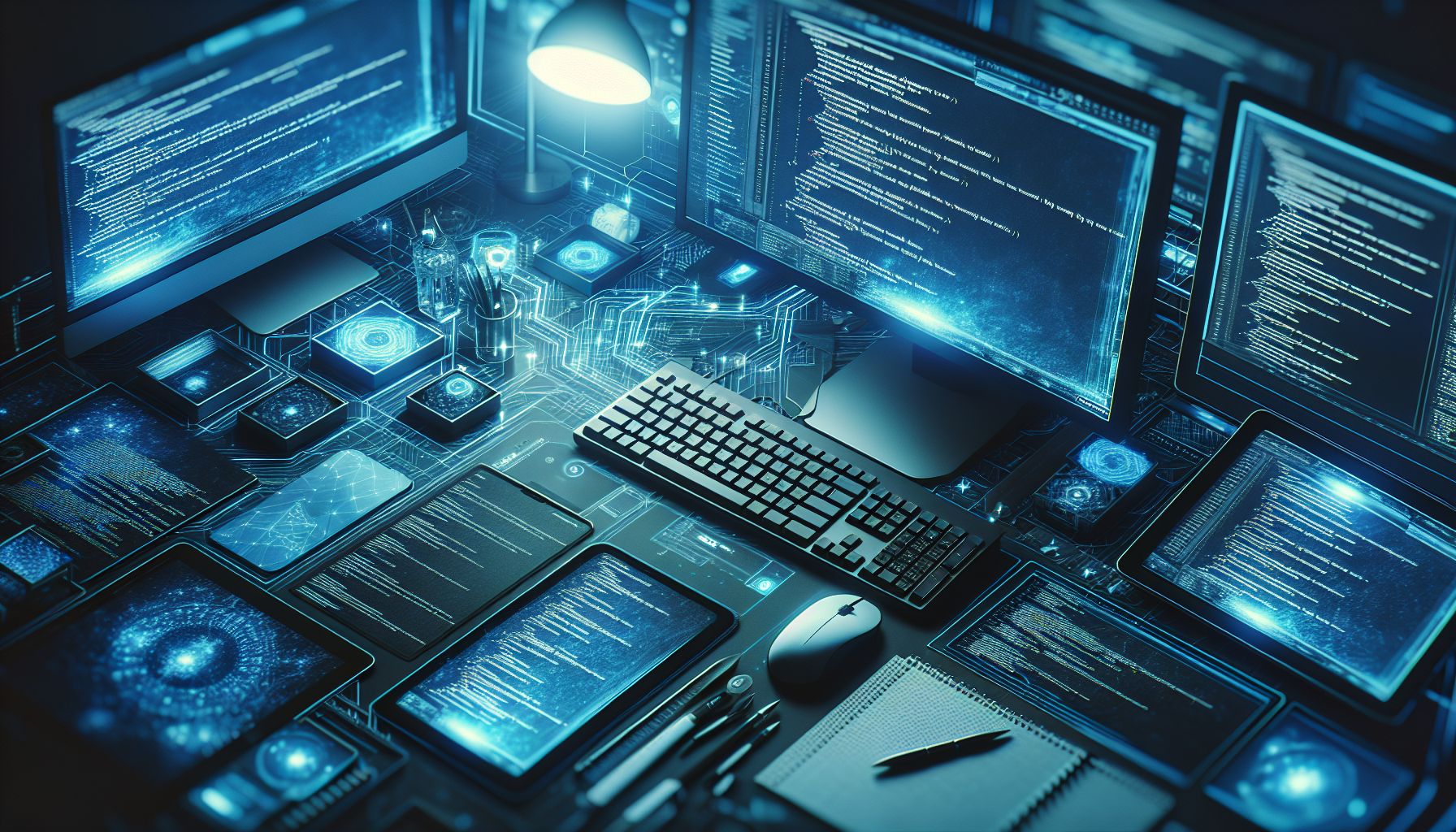 Aria-labels et sémantique HTML : rendre son site navigable au clavier