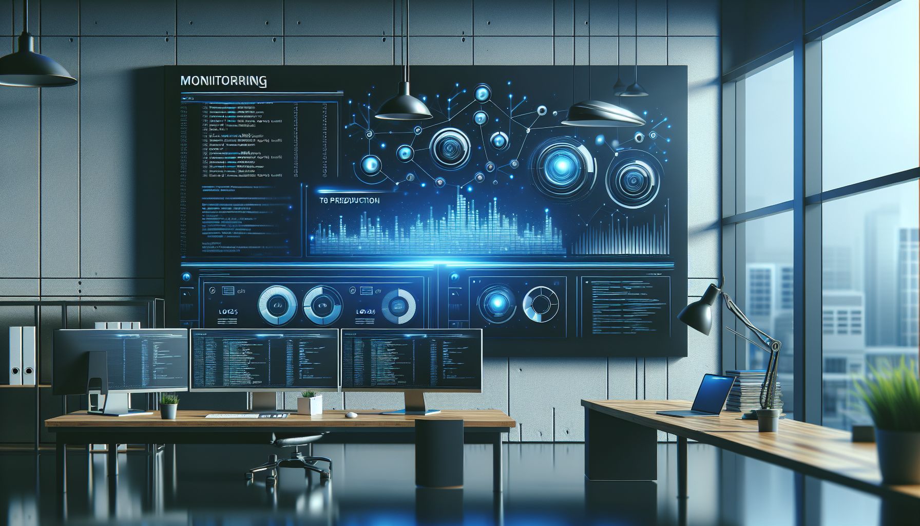 Monitoring et logs pour une application SaaS en production