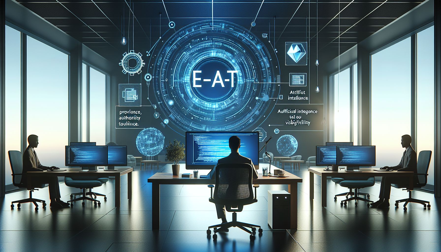E-E-A-T et IA : comment prouver son expertise aux algorithmes