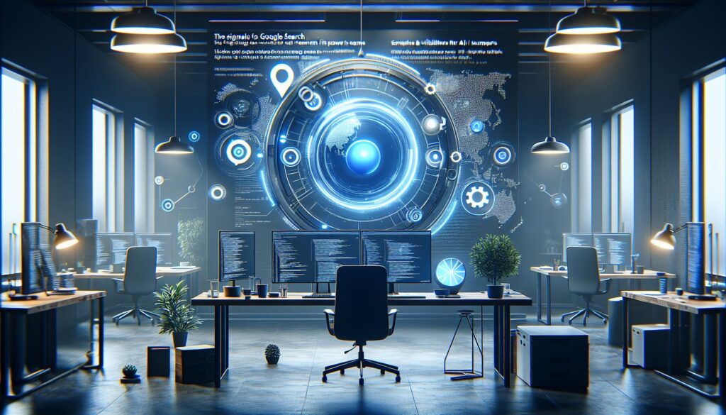 Comprendre les signaux que Google Search utilise pour alimenter ses résumés IA
