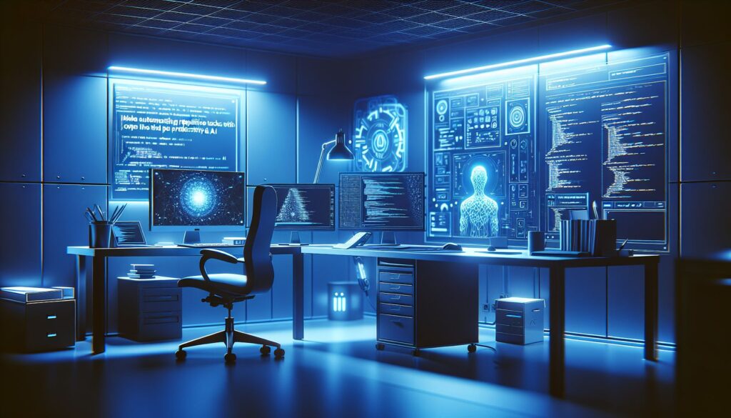 Automatiser les tâches répétitives avec Make et l&rsquo;API OpenAI