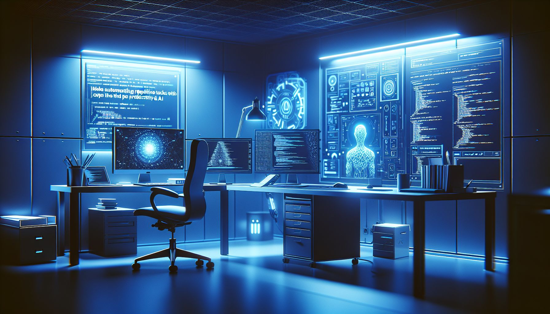 Automatiser les tâches répétitives avec Make et l'API OpenAI