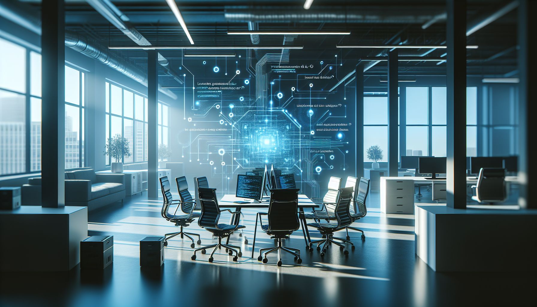 Les limites de l'IA générative dans la production de contenu web