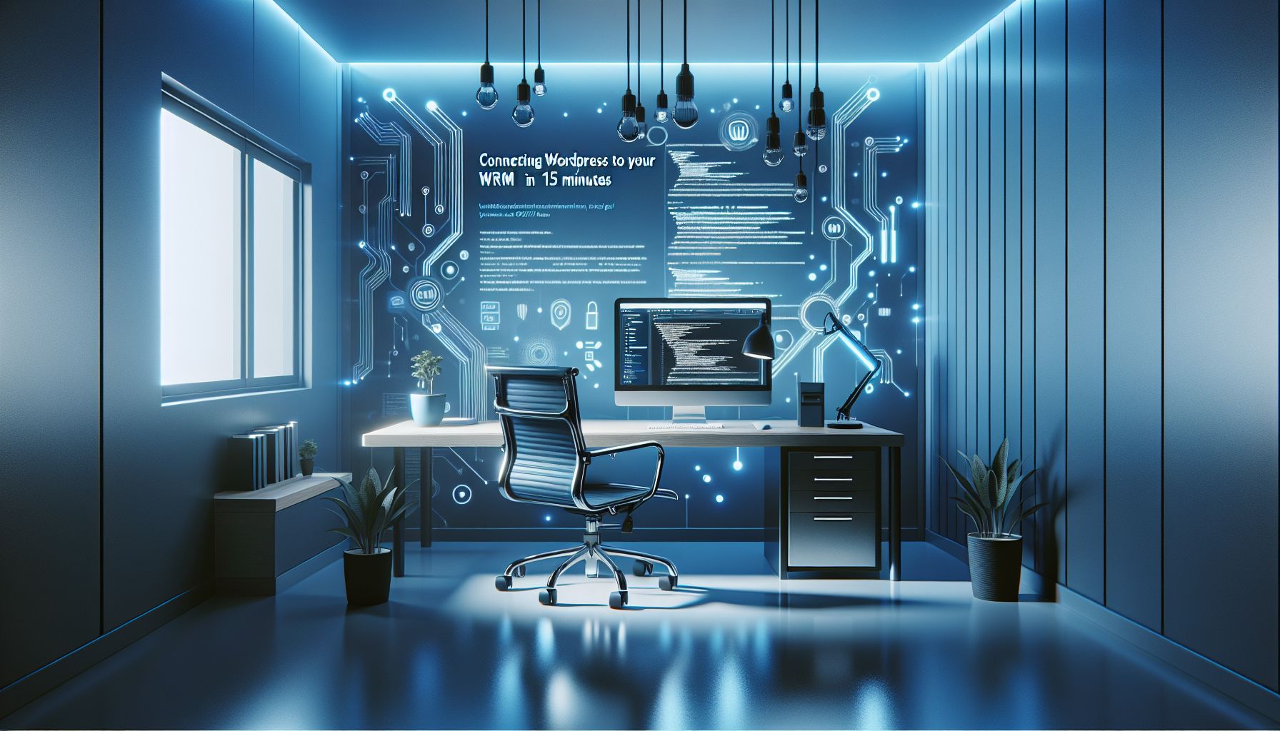 Connecter WordPress à votre CRM en 15 minutes avec Make