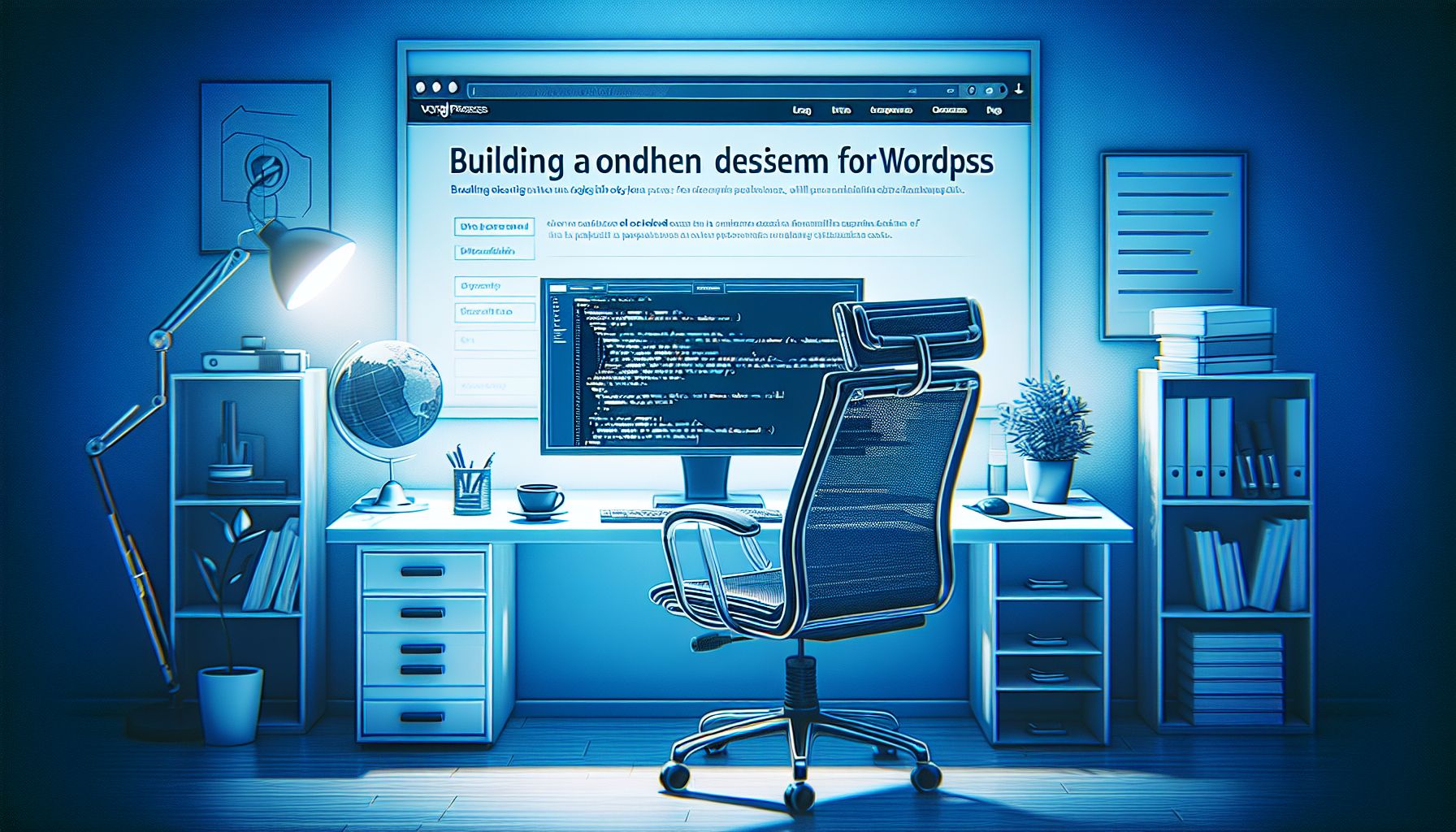 Construire un design system cohérent pour WordPress