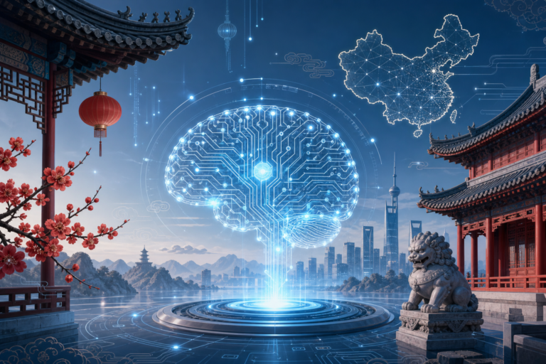 5 intelligences artificielles chinoises gratuites et performantes